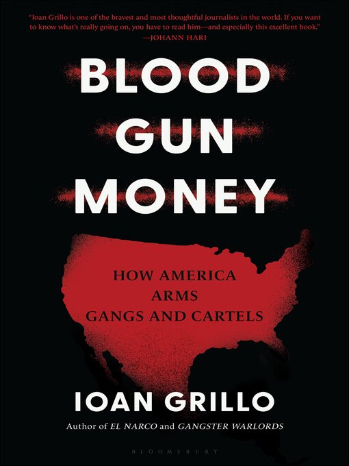 Cover image for Blood Gun Money